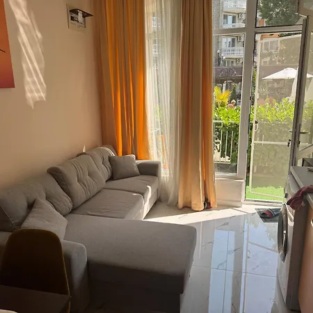 центр солнечного берега Sunny Beach