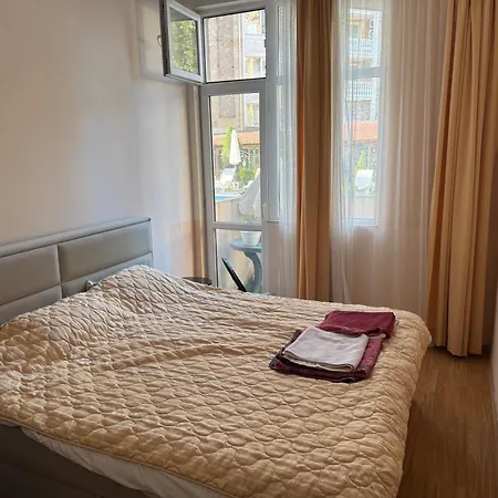 центр солнечного берега Sunny Beach